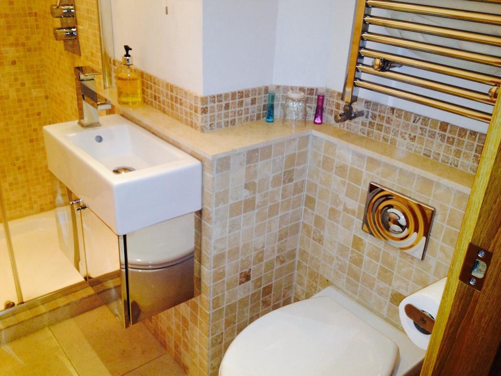 The Arc - Boutique B&B Harrogate Buitenkant foto