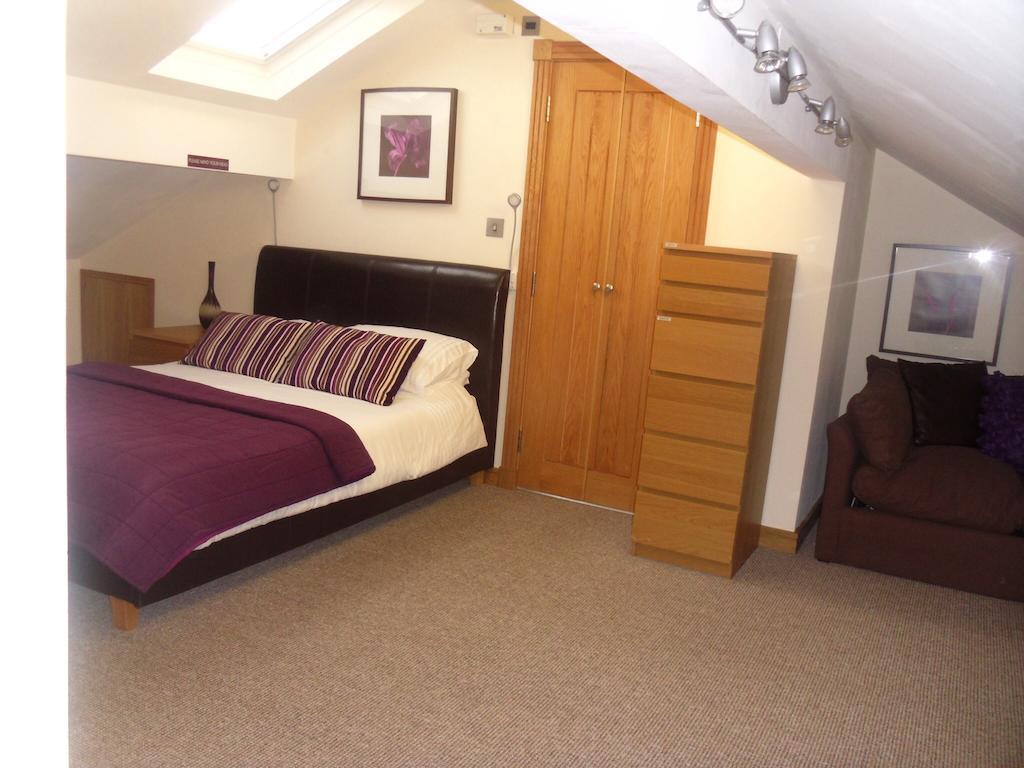 The Arc - Boutique B&B Harrogate Kamer foto