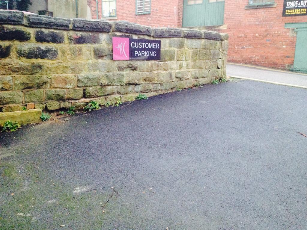 The Arc - Boutique B&B Harrogate Buitenkant foto